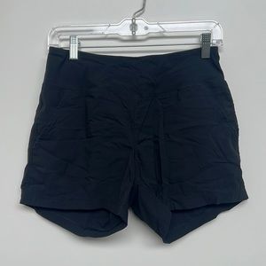 Mountain Hardware black shorts